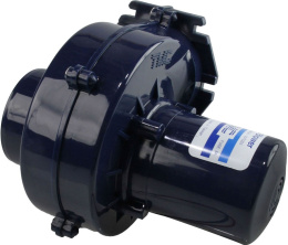 Вентилятор электрический TMC с кронштейном 12V, 5А, 3679 л/мин (1069012, 03703-12)